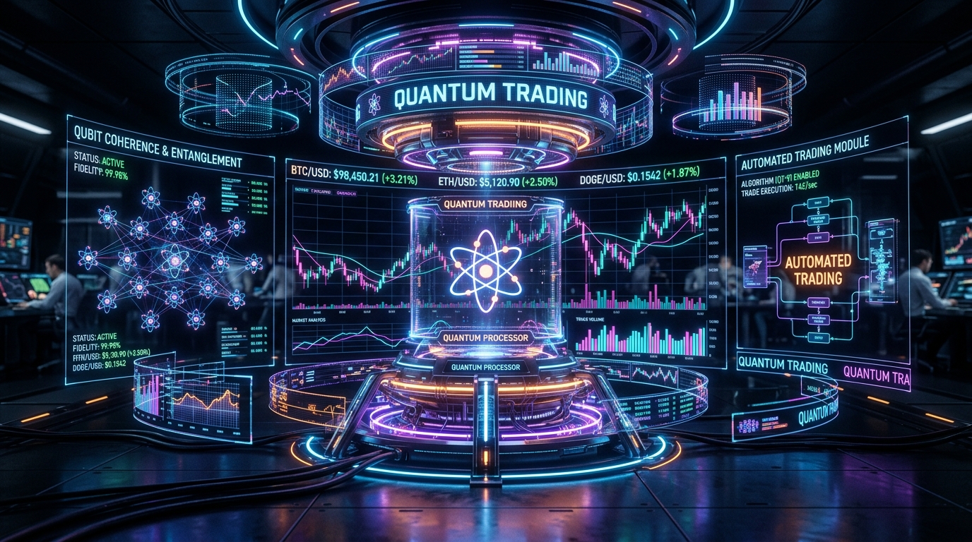 Guide du Débutant pour le Trading Automatisé avec Riche Gestoire