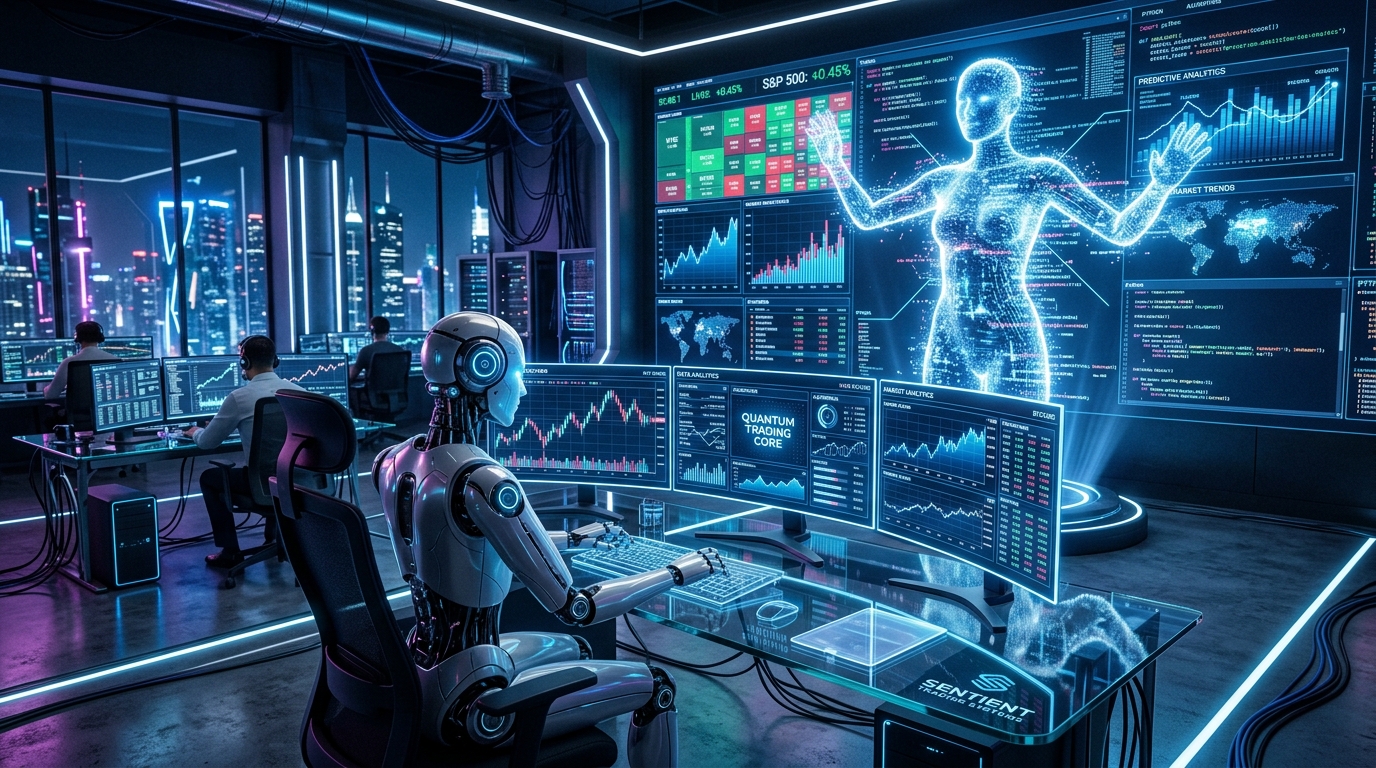 Comment le Trading Automatisé Révolutionne les Marchés Financiers